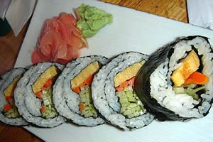 Futomaki Sushi