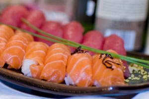 Nigiri Sushi