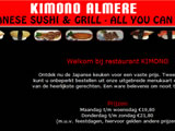 Sushi Restaurant/Bar Kimono