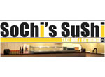 Sushi Restaurant/Bar SoChi's Sushi