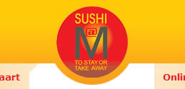 Sushi Restaurant/Bar Sushi@M