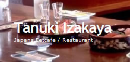 Sushi Restaurant/Bar Tanuki Izakaya